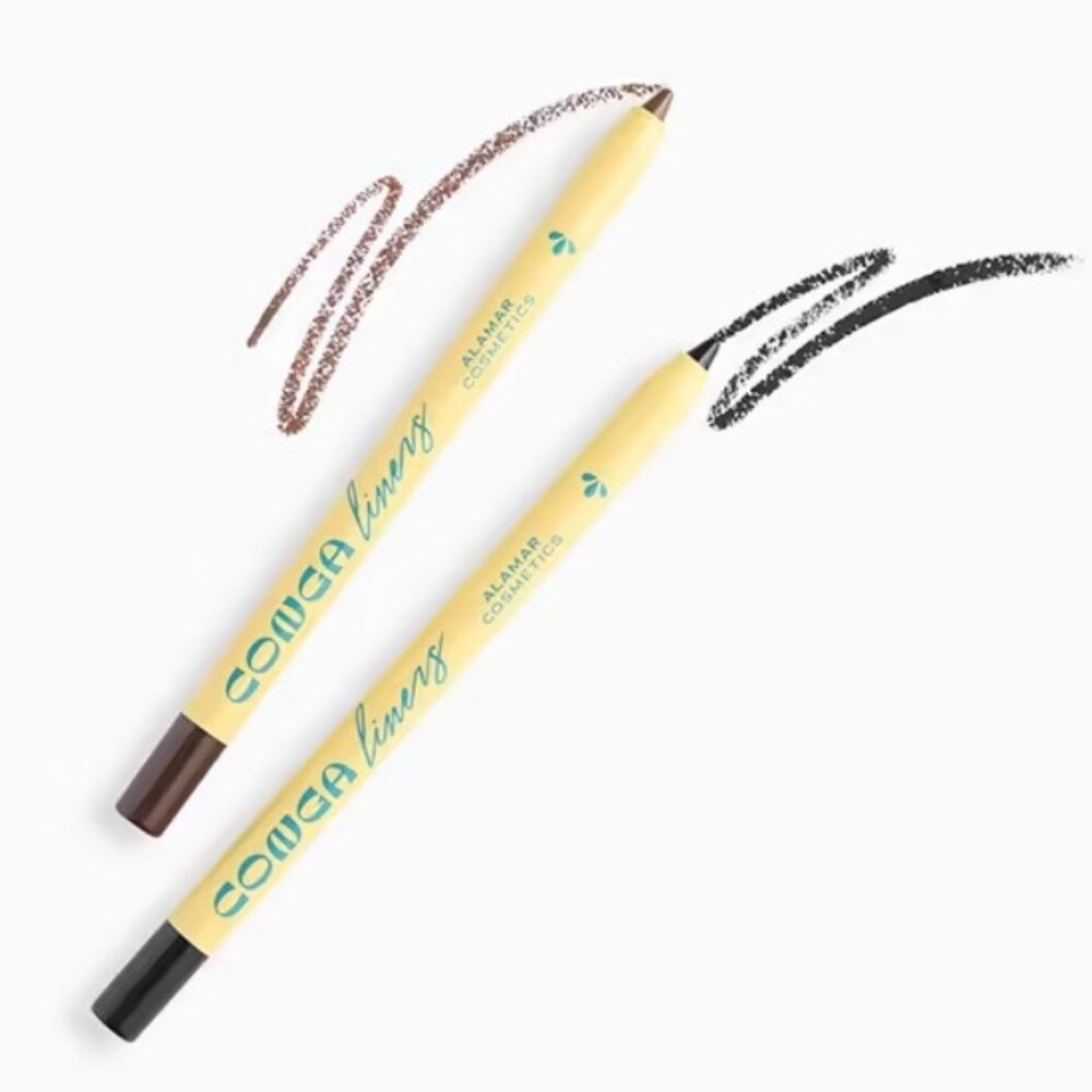 Conga Liners Duo in Black & Brown